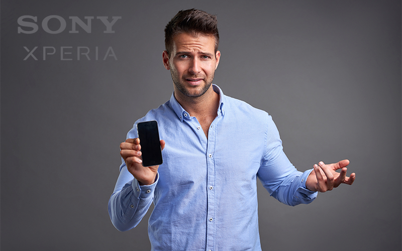 Dressoir rechter Verfijning Sony Xperia hoesjes kopen? - hoesjesdirect.nl